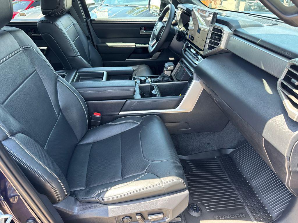 used 2026 Toyota Tundra Hybrid car, priced at $59,771
