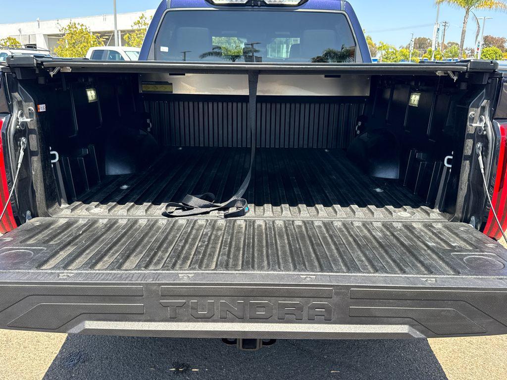 used 2026 Toyota Tundra Hybrid car, priced at $59,771