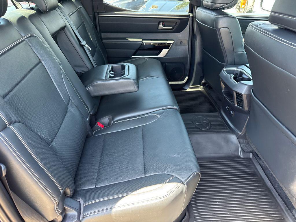 used 2026 Toyota Tundra Hybrid car, priced at $59,771