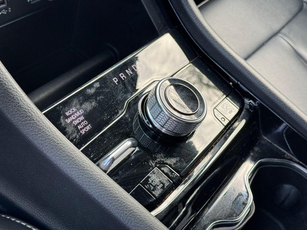 used 2023 Jeep Grand Cherokee 4xe car, priced at $25,888