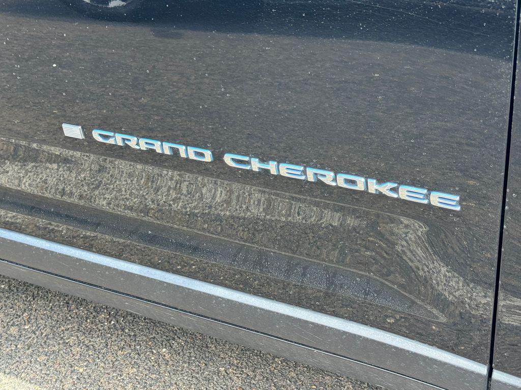 used 2023 Jeep Grand Cherokee 4xe car, priced at $25,888