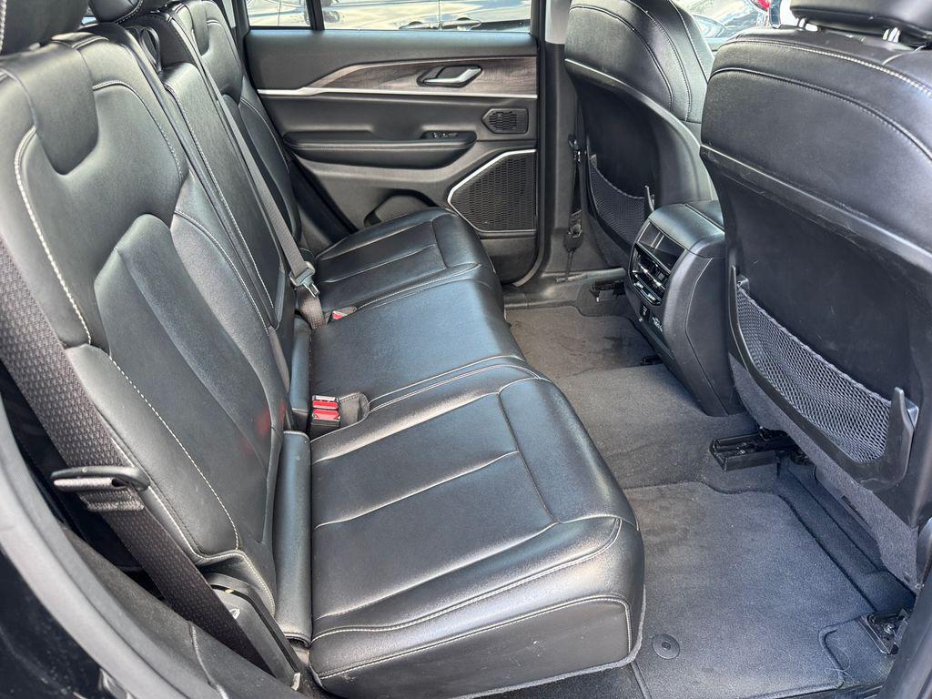 used 2023 Jeep Grand Cherokee 4xe car, priced at $25,888
