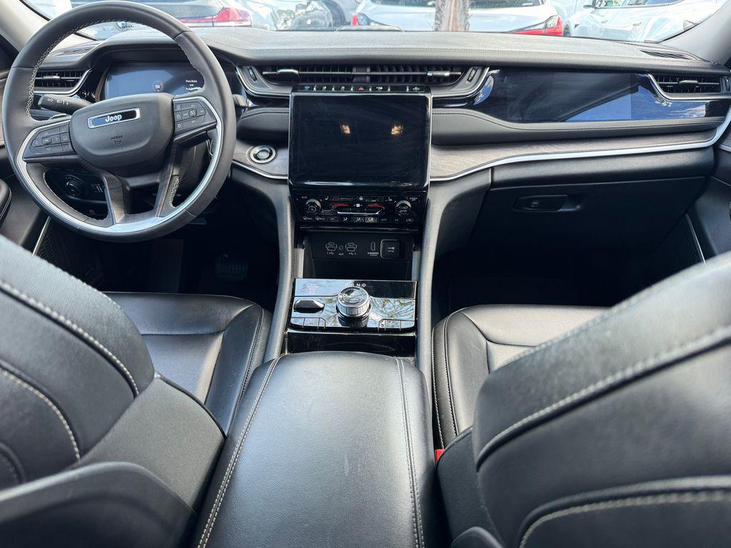 used 2023 Jeep Grand Cherokee 4xe car, priced at $25,888