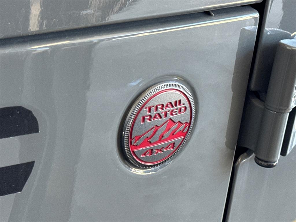 used 2019 Jeep Wrangler Unlimited car, priced at $27,982