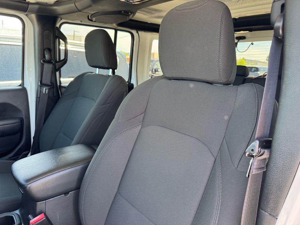 used 2023 Jeep Wrangler 4xe car, priced at $28,444