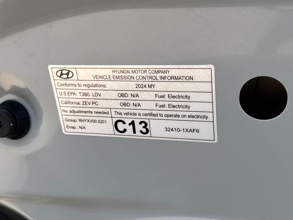 used 2024 Hyundai IONIQ 6 car, priced at $23,625