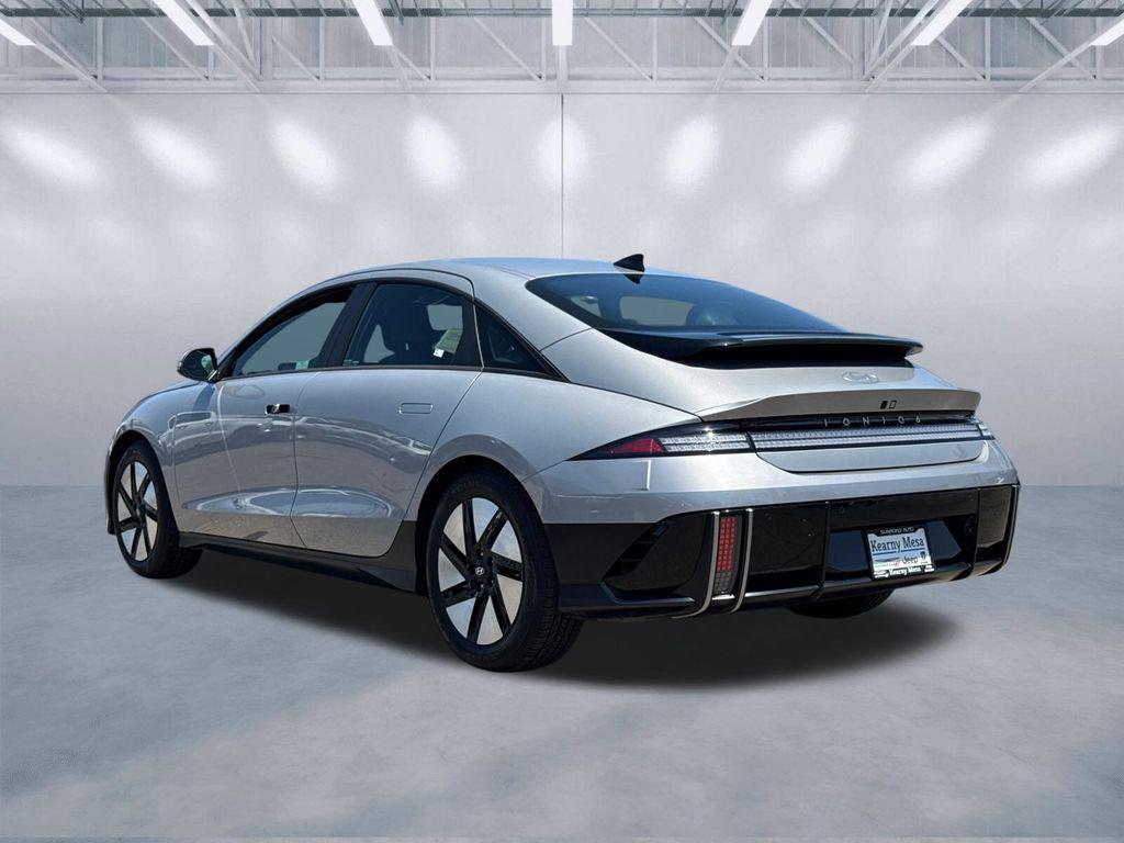 used 2024 Hyundai IONIQ 6 car, priced at $23,625