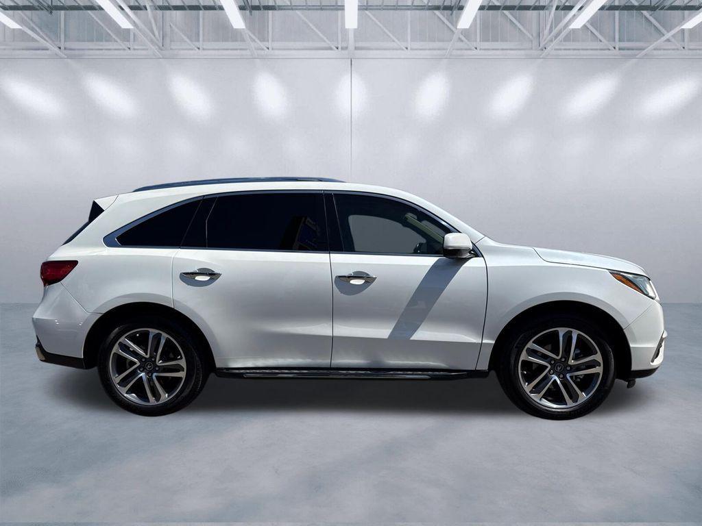 used 2018 Acura MDX car, priced at $16,444