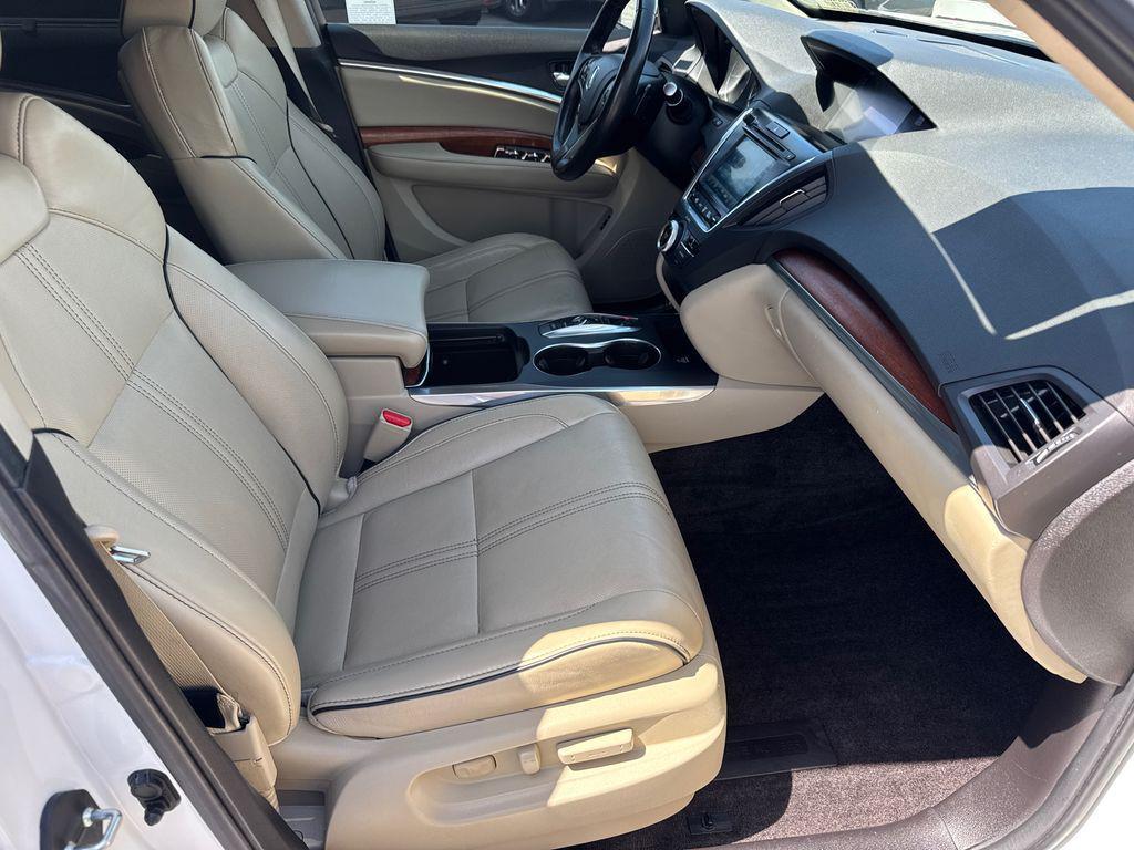 used 2018 Acura MDX car, priced at $16,444