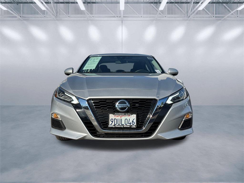 used 2022 Nissan Altima car, priced at $16,725