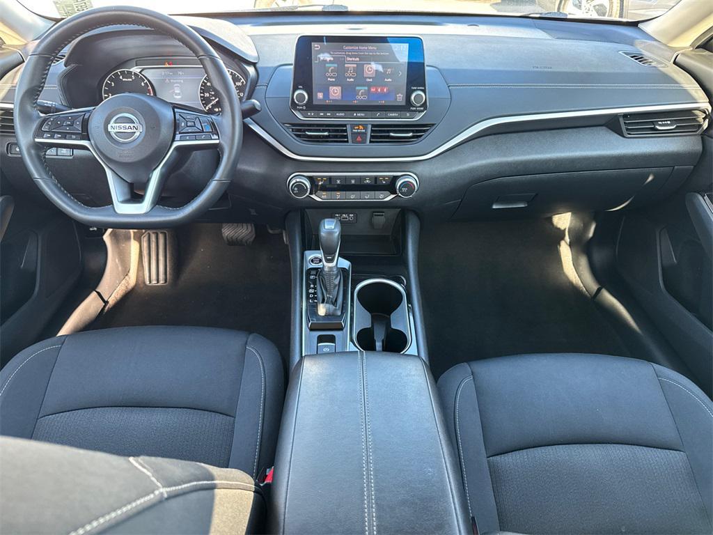 used 2022 Nissan Altima car, priced at $16,725