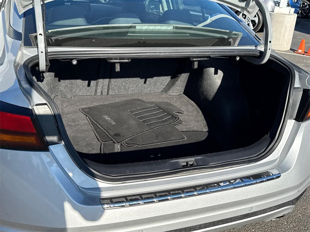 used 2022 Nissan Altima car, priced at $16,725
