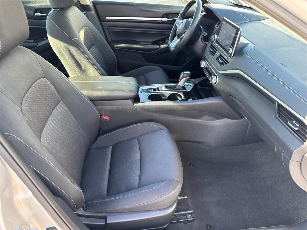 used 2022 Nissan Altima car, priced at $16,725