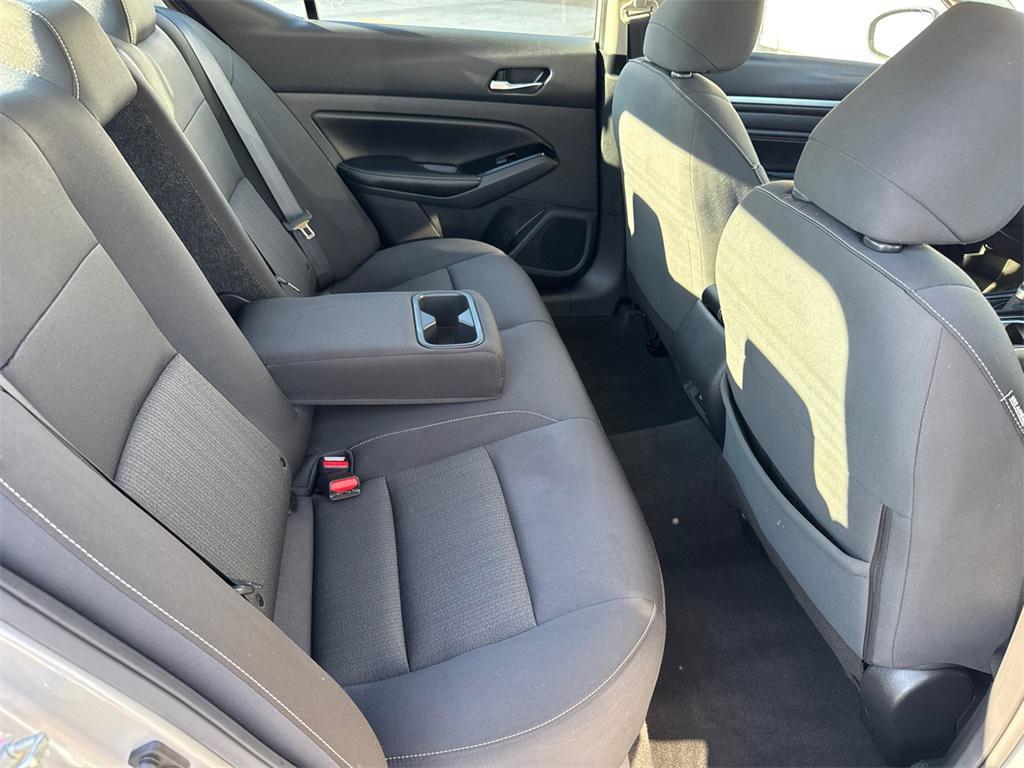 used 2022 Nissan Altima car, priced at $16,725