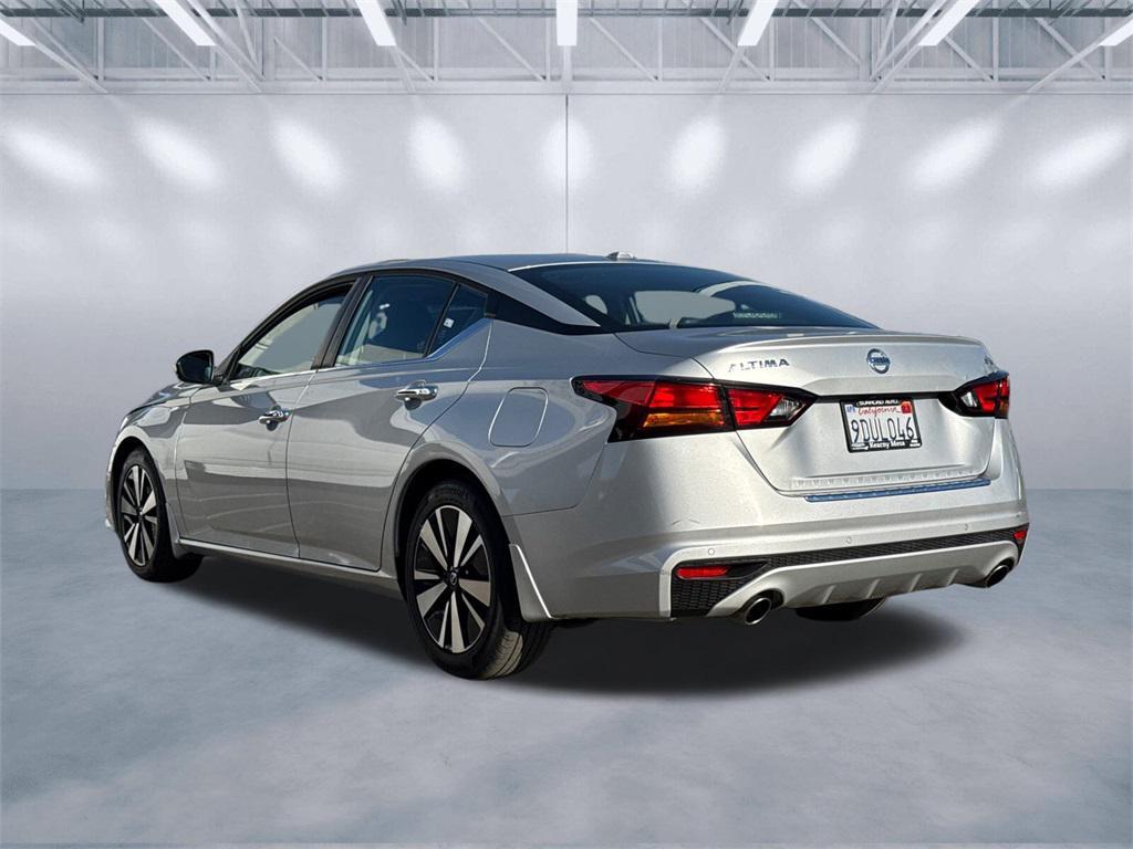used 2022 Nissan Altima car, priced at $16,725