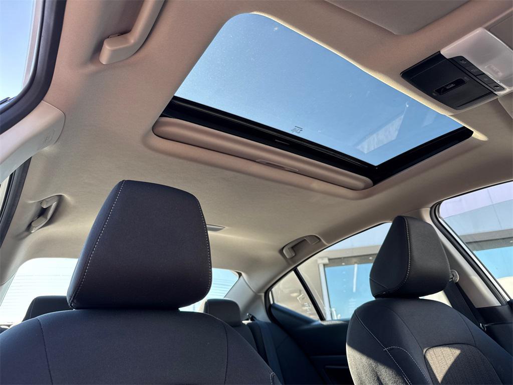 used 2022 Nissan Altima car, priced at $16,725