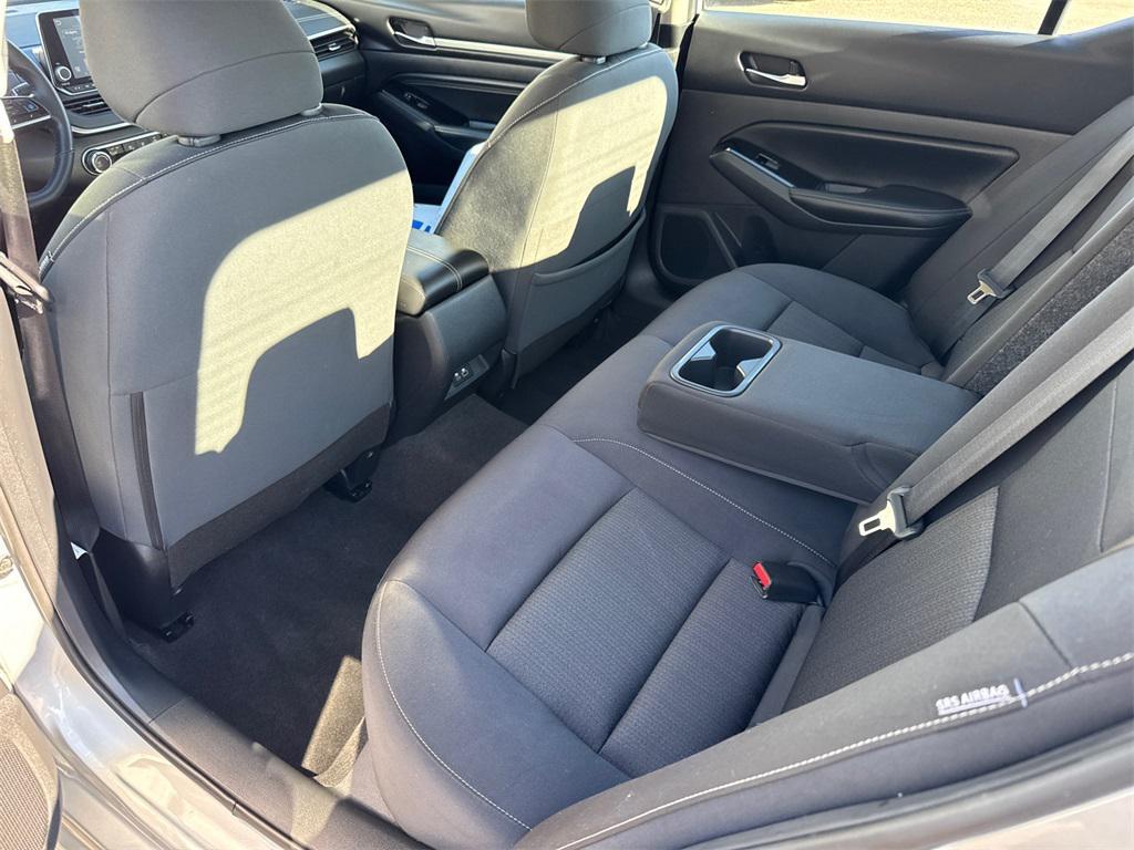 used 2022 Nissan Altima car, priced at $16,725
