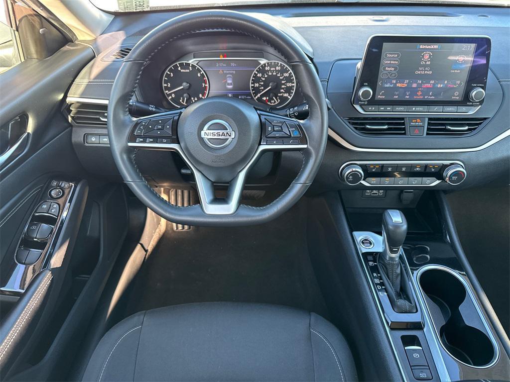 used 2022 Nissan Altima car, priced at $16,725