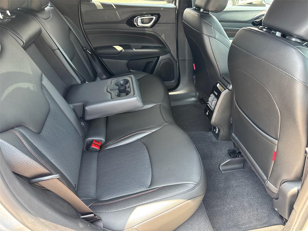 new 2025 Jeep Compass car, priced at $30,925