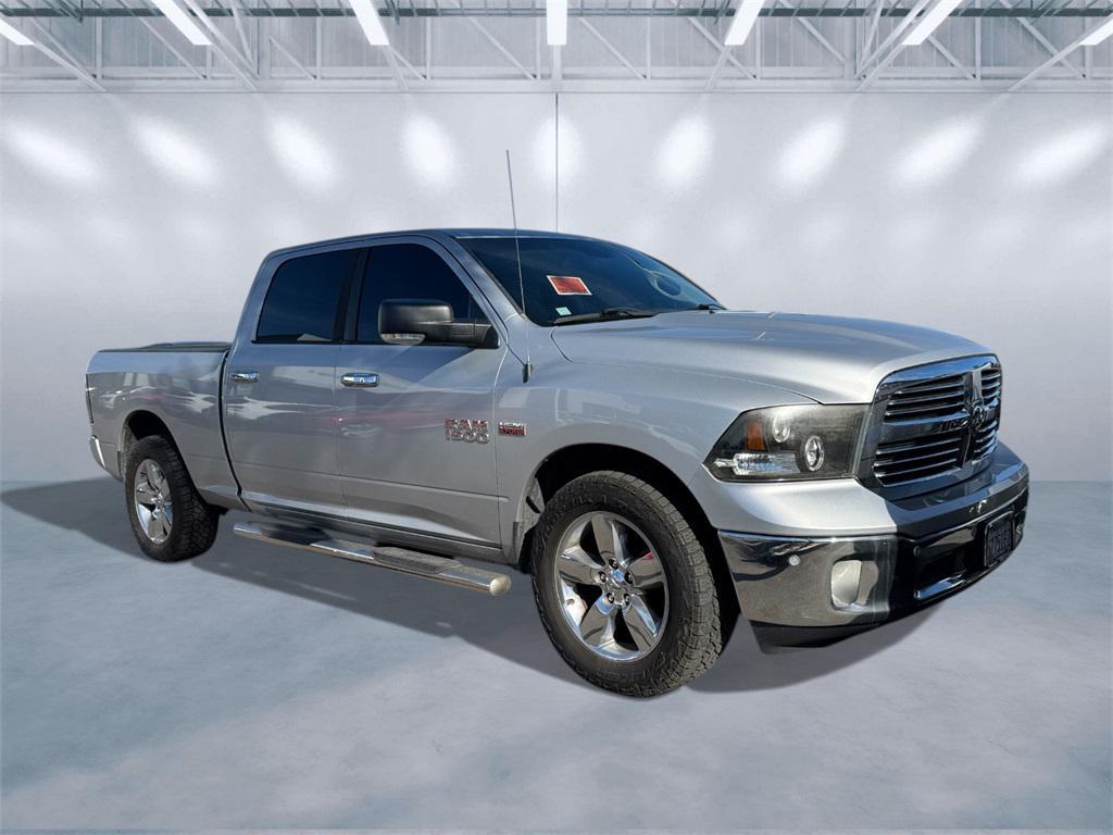 used 2017 Ram 1500 car, priced at $13,990