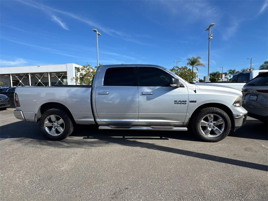 used 2017 Ram 1500 car, priced at $13,990