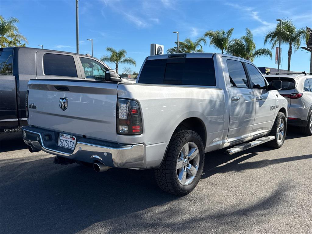 used 2017 Ram 1500 car, priced at $13,990