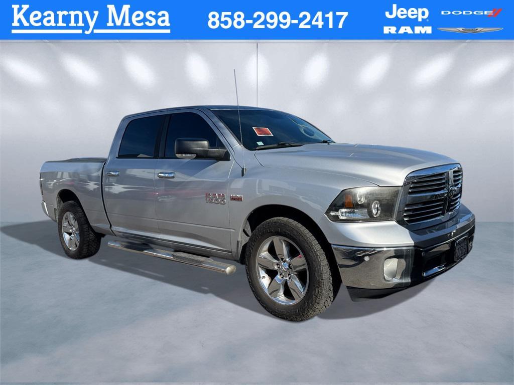 used 2017 Ram 1500 car, priced at $13,990