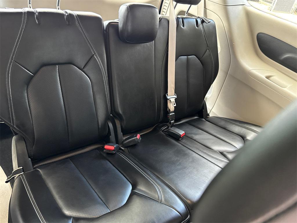 used 2023 Chrysler Pacifica car, priced at $23,777