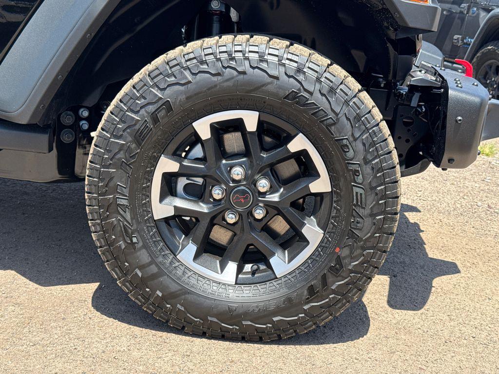 new 2026 Jeep Gladiator car, priced at $54,426