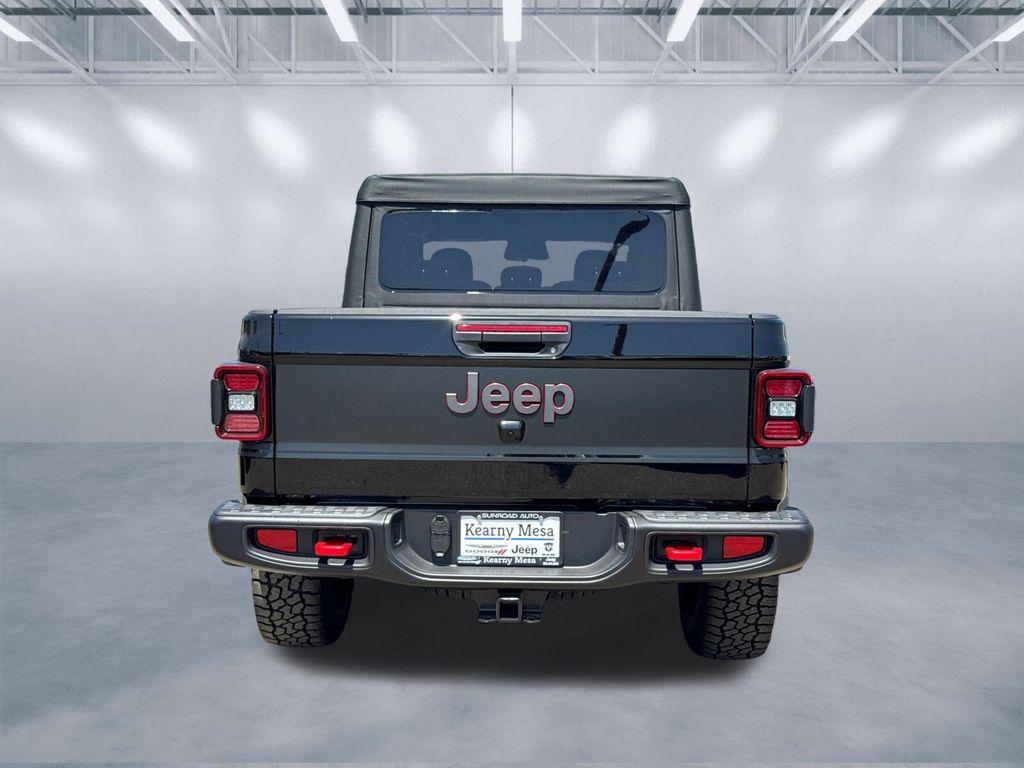 new 2026 Jeep Gladiator car, priced at $54,426