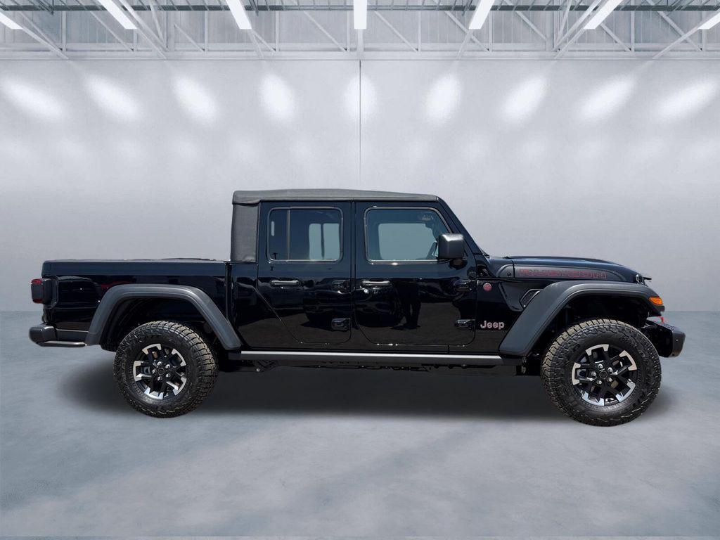 new 2026 Jeep Gladiator car, priced at $54,426