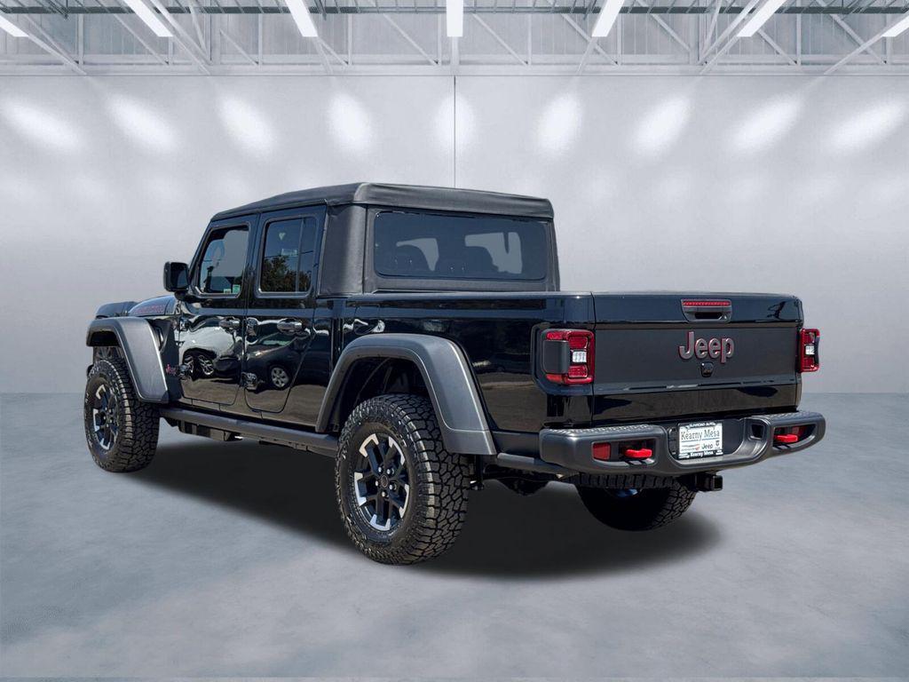 new 2026 Jeep Gladiator car, priced at $54,426