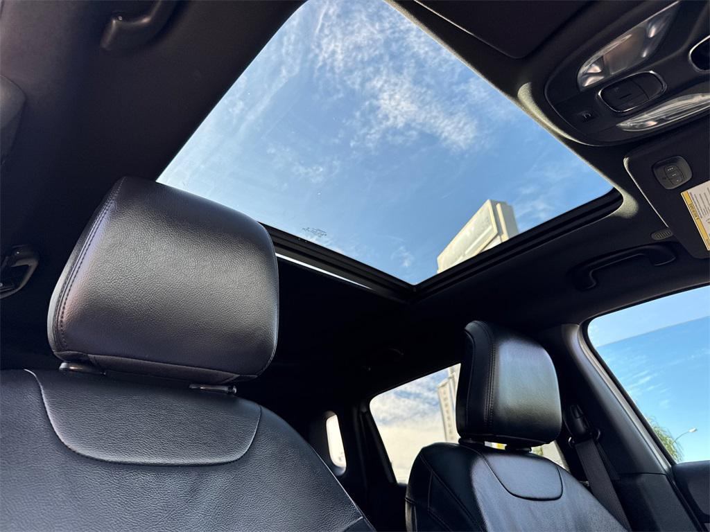 used 2022 Jeep Compass car, priced at $23,444