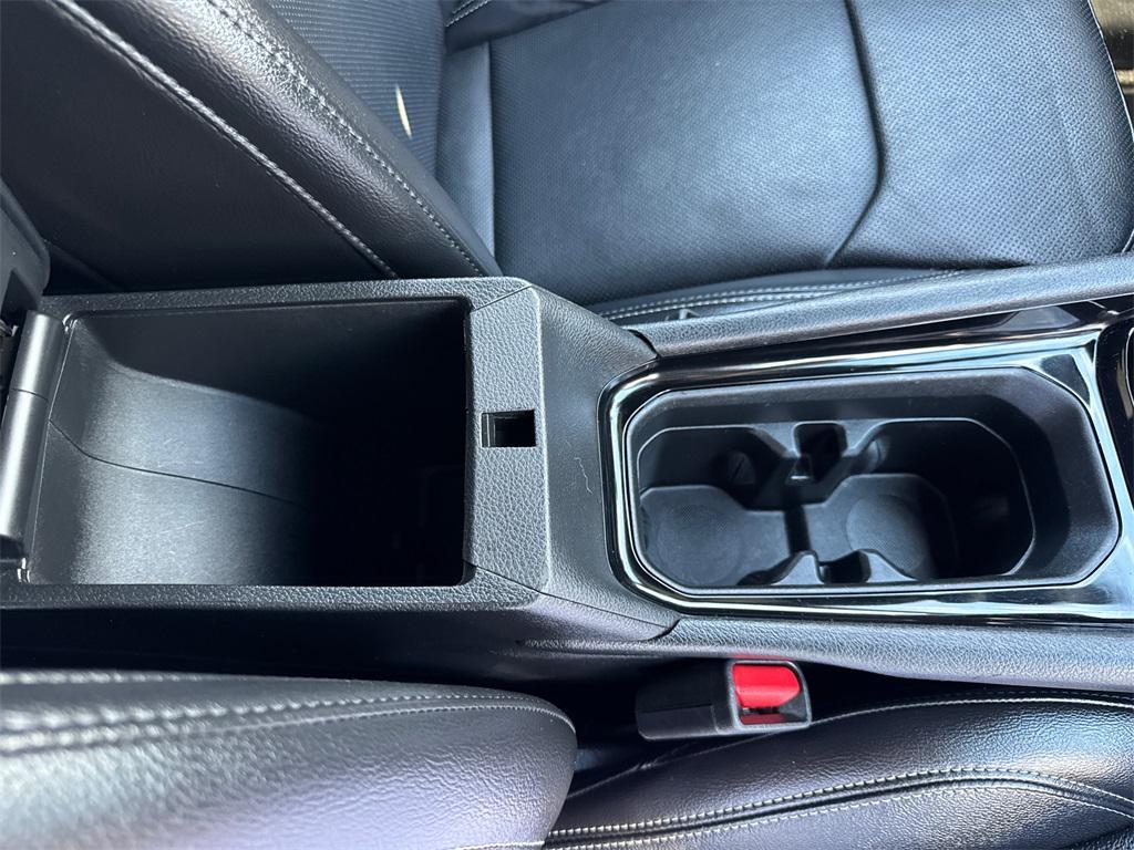 used 2022 Jeep Compass car, priced at $23,444