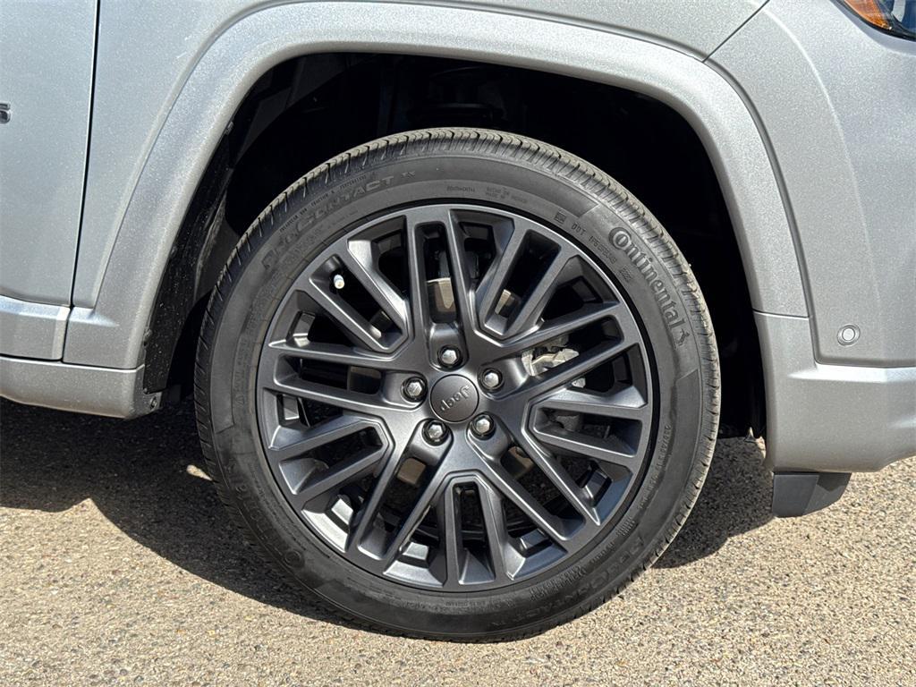 used 2022 Jeep Compass car, priced at $23,444