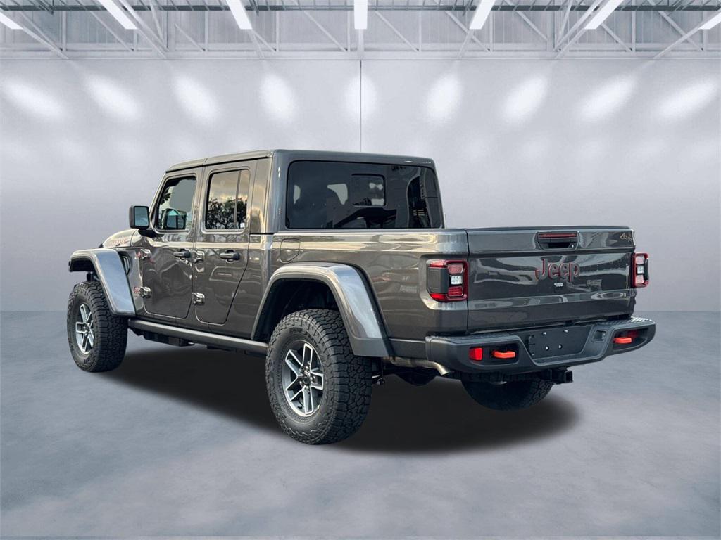 new 2026 Jeep Gladiator car, priced at $55,926