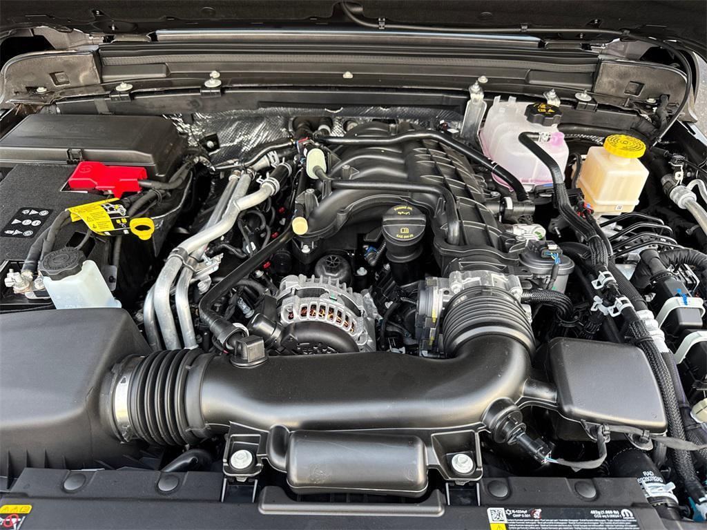 new 2026 Jeep Gladiator car, priced at $55,926