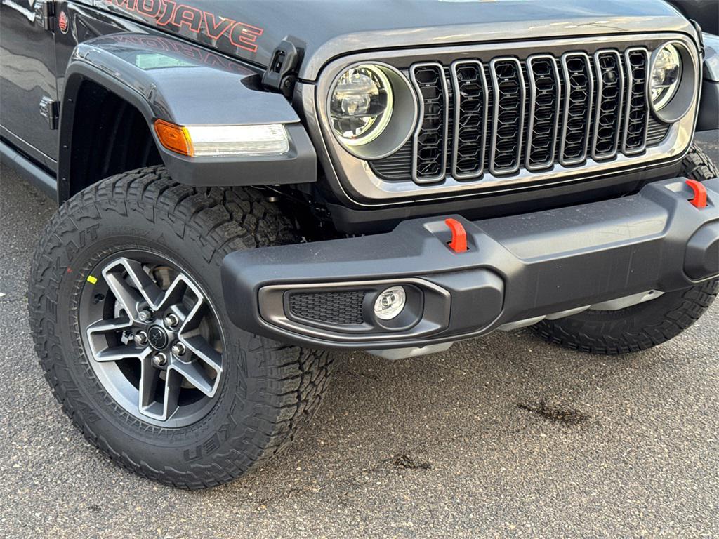 new 2026 Jeep Gladiator car, priced at $55,926