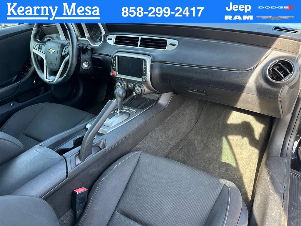 used 2014 Chevrolet Camaro car, priced at $12,444