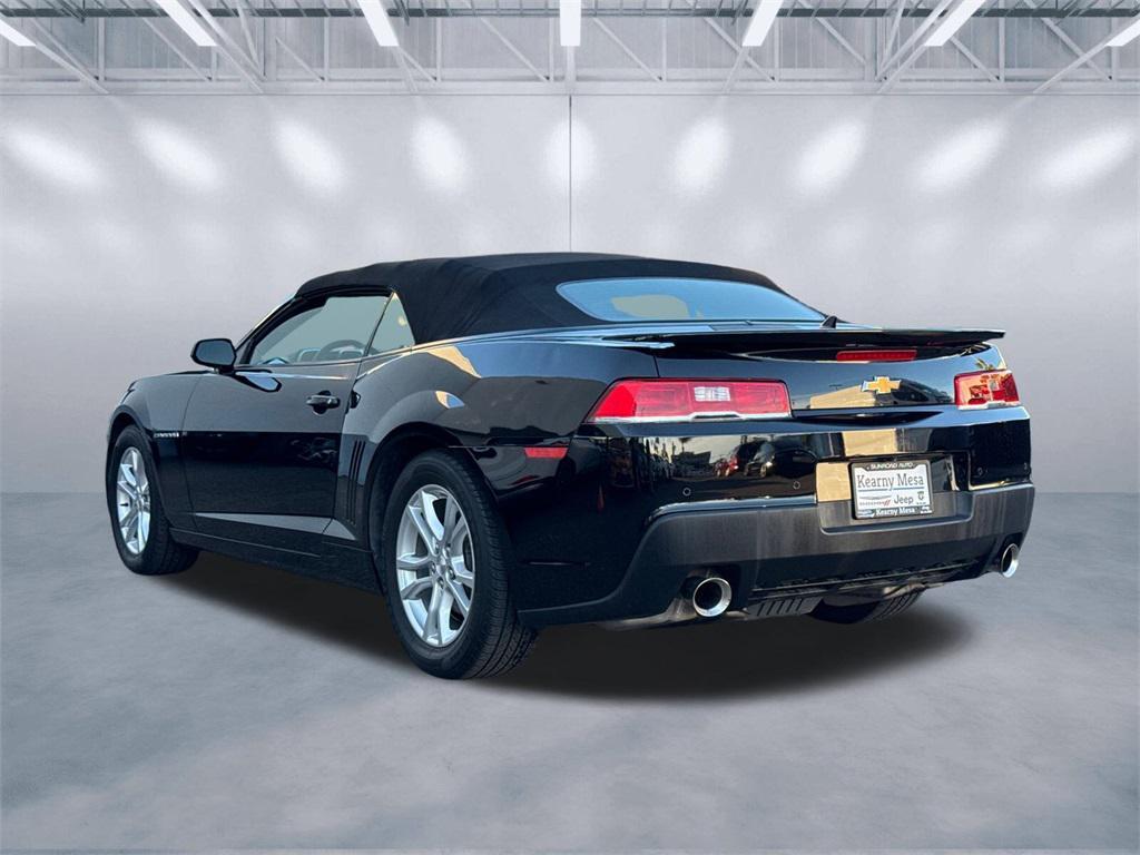 used 2014 Chevrolet Camaro car, priced at $11,881