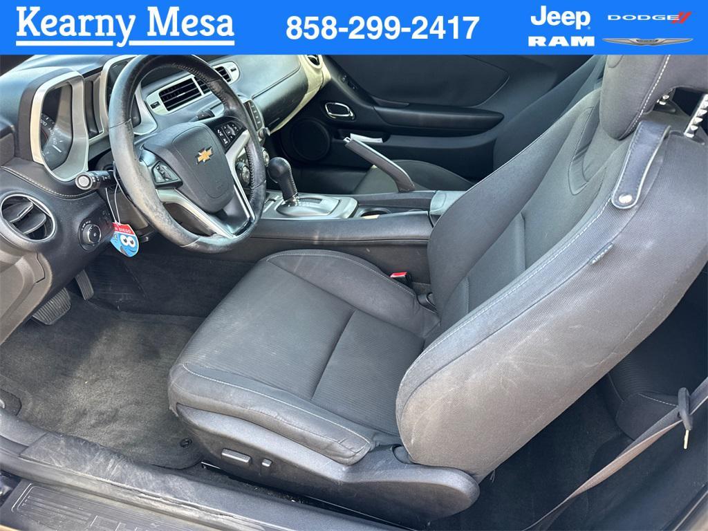 used 2014 Chevrolet Camaro car, priced at $12,444