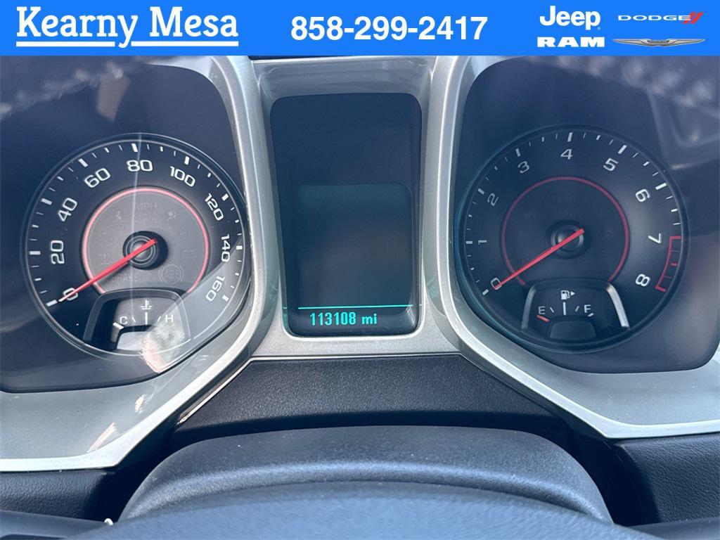 used 2014 Chevrolet Camaro car, priced at $12,444