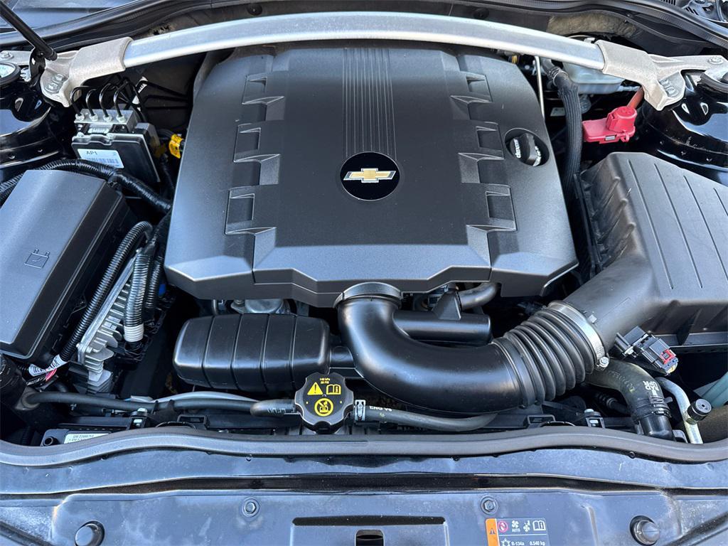 used 2014 Chevrolet Camaro car, priced at $11,881