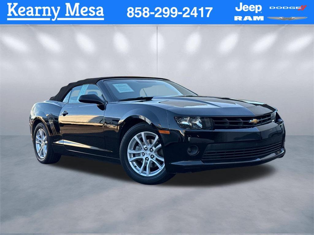used 2014 Chevrolet Camaro car, priced at $11,881