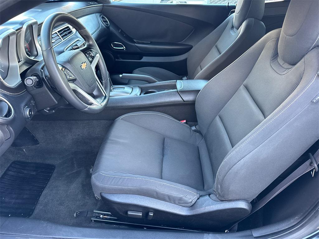 used 2014 Chevrolet Camaro car, priced at $11,881