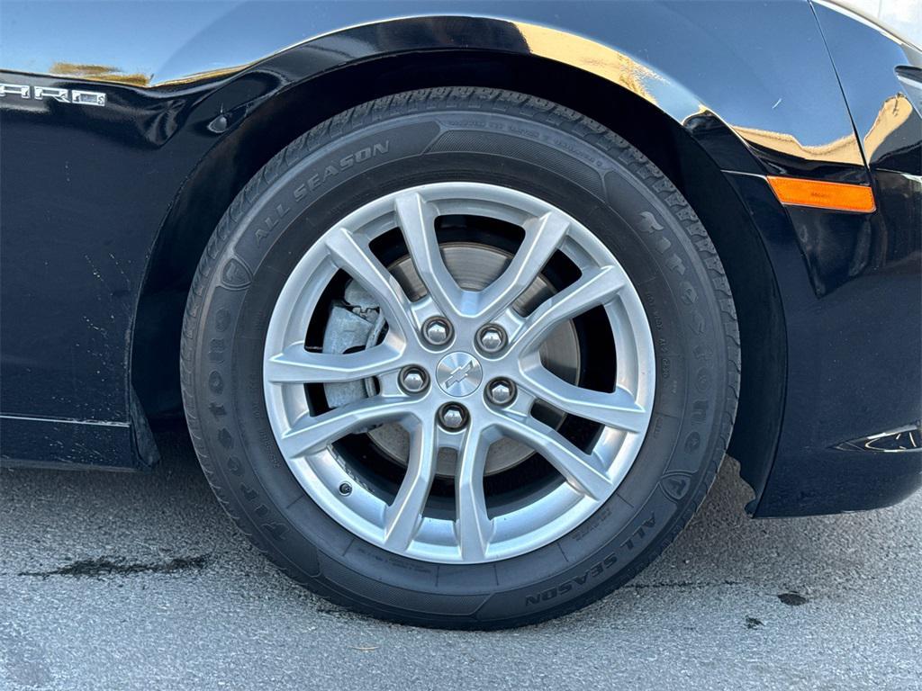 used 2014 Chevrolet Camaro car, priced at $11,881