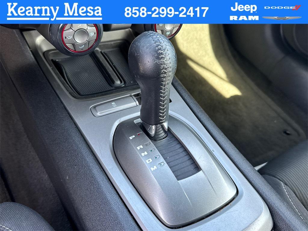 used 2014 Chevrolet Camaro car, priced at $12,444