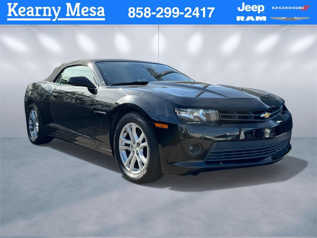 used 2014 Chevrolet Camaro car, priced at $12,444