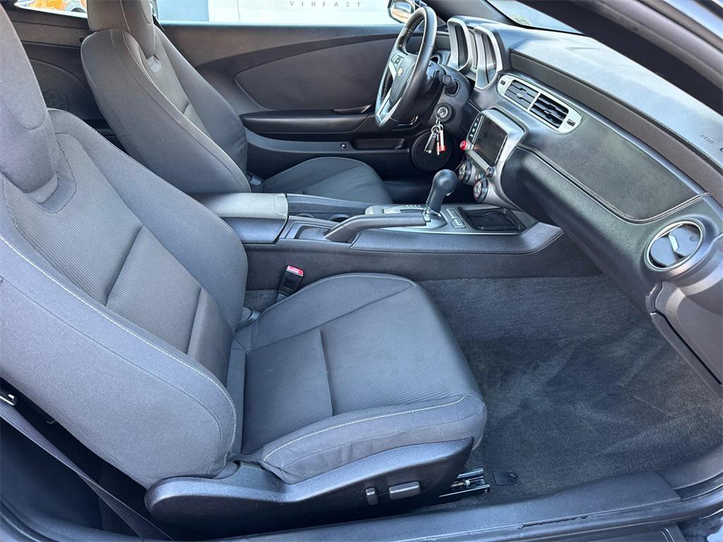 used 2014 Chevrolet Camaro car, priced at $11,881