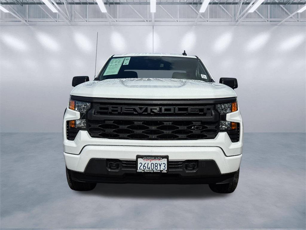 used 2024 Chevrolet Silverado 1500 car, priced at $36,444